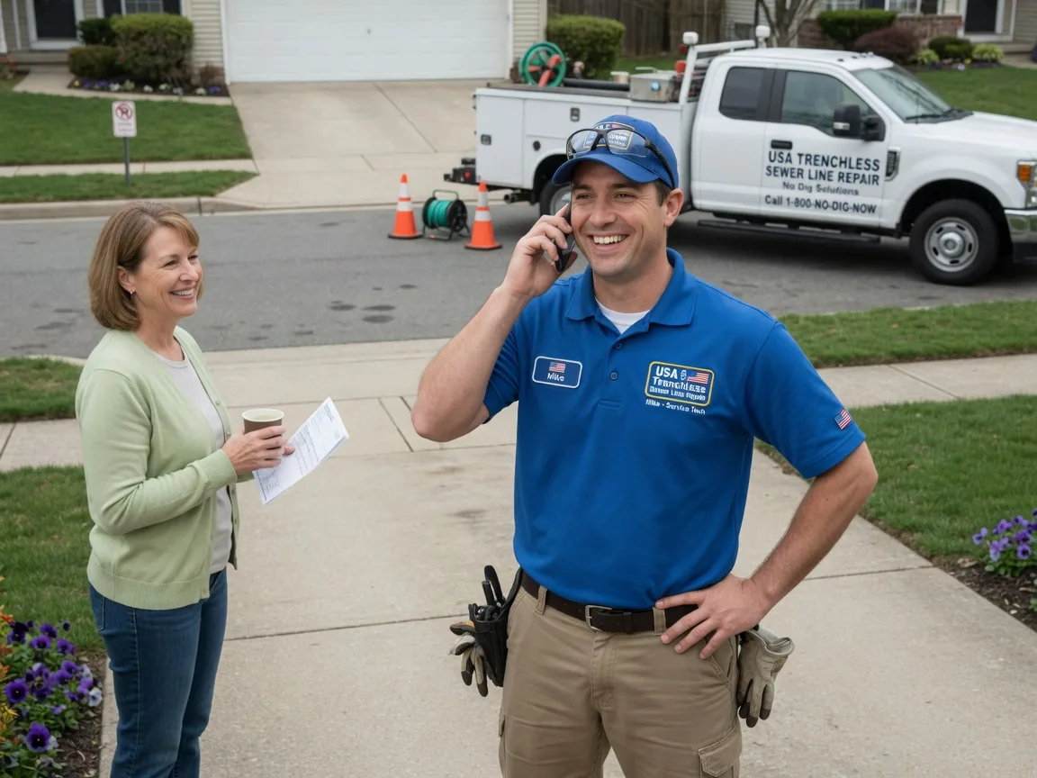 Sewer Line Repair Maybee, MI FAQs